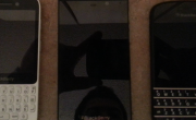 Weiters Bild der BlackBerry 10 N-Series, L-Series und ?-Series