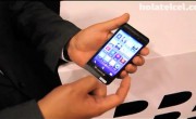 BlackBerry 10 L-Series zeigt sich im Video