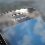 BlackBerry Q10 Bildschirm