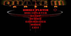 Quake3 auf dem BlackBerry PlayBook
