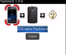 FlipSilent von S4BB kostenlos in AppWorld verfügbar