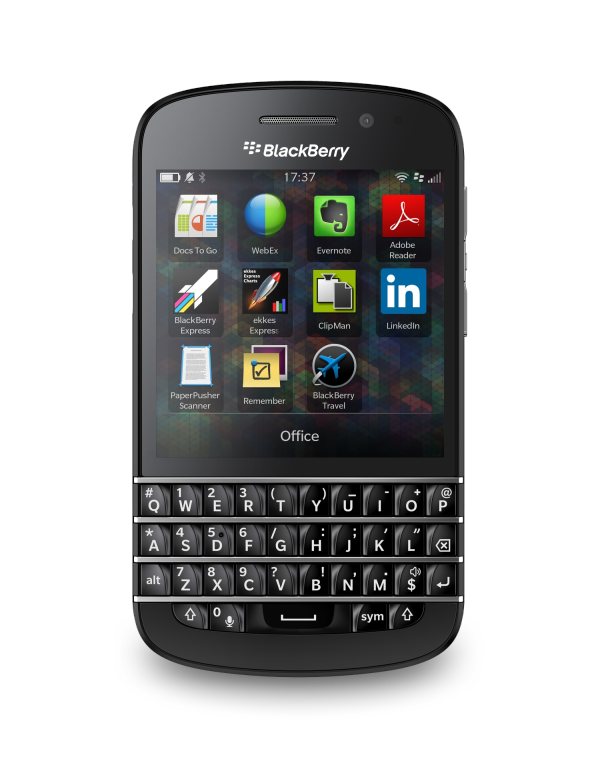 Die Top BlackBerry 10 Business Apps