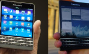 BlackBerry stellt … ein neues Passport vor