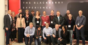 BlackBerry Elite Programm Mitglieder