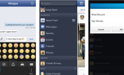 Facebook für BlackBerry 10 Update mit Emoji Unterstützung