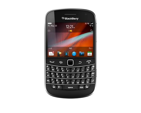 BlackBerry Bold 9900 Launch Event in London am 3. August?