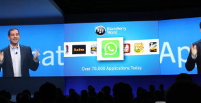 BlackBerry World Apps