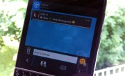 BlackBerry Messenger Update mit Chat-Hintergründen, 16 neuen Emoticons und mehr