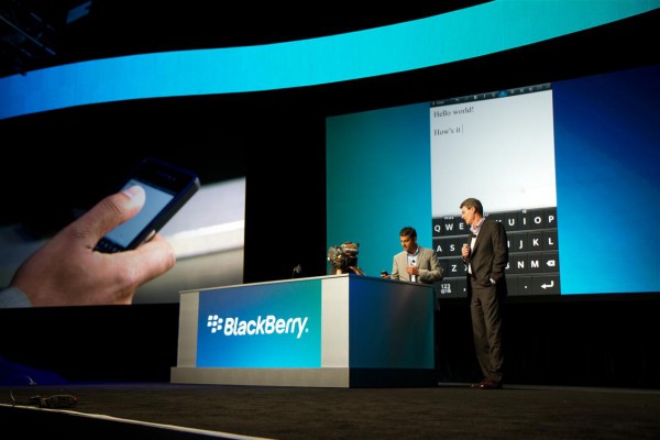 Zusammenfassung der wichtigsten Ereignisse der BlackBerry World 2012