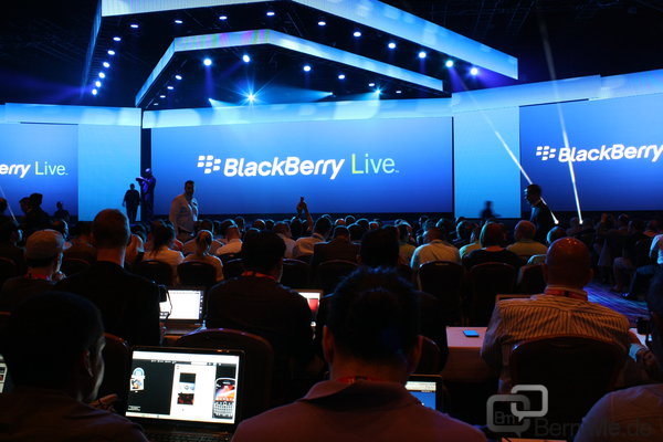 Das war die BlackBerry Live 2013 – BBM für alle Plattformen, BlackBerry Q5 und Rundgang durchs Orlando World Center Marriott