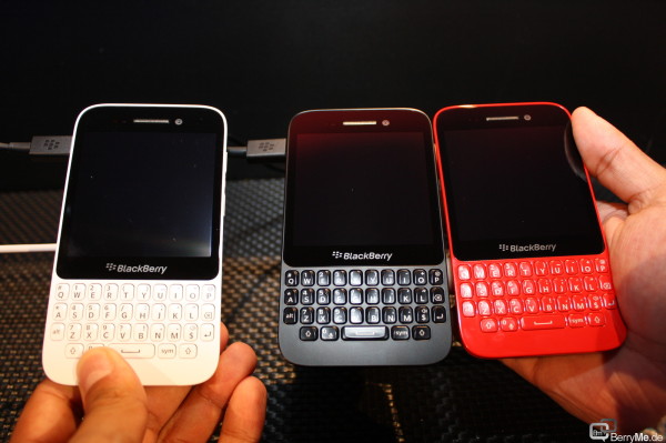 BlackBerry Q5 voraussichtlich ab KW 28 bei O2 für 389€ ohne Vertrag verfügbar