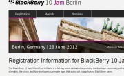 BlackBerry 10 Jam World Tour kommt nach Berlin – in zwei Tagen ist es soweit
