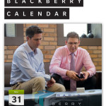 BlackBerry 10 Kalendar