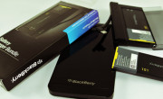 BlackBerry Z10 Battery Charger Bundle im Video vorgestellt