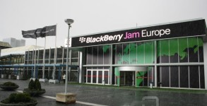 BlackBerry Jam Europe 2013 Liveblog