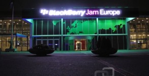 BlackBerry Jam Europe 2013 Teaser