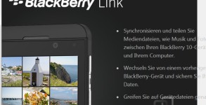BlackBerry Link Installation
