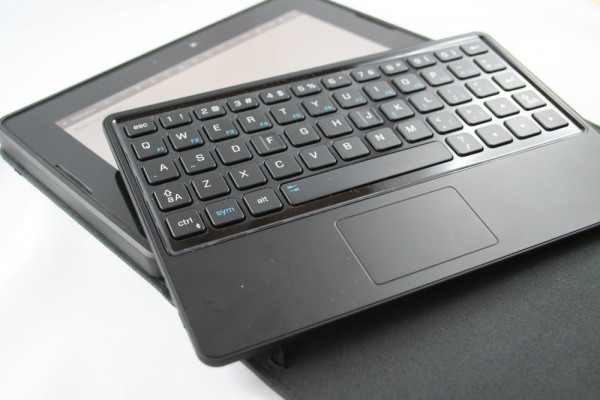 Hands-on: BlackBerry Mini Keyboard