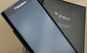 BlackBerry Priv – ausgepackt und angefasst