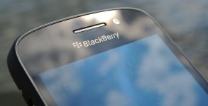 BlackBerry Q10 Bildschirm