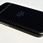 BlackBerry Q10 Rechte Seite