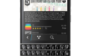 BlackBerry World feiert Geburtstag und schenkt euch fünf Apps zum kostenlosen Download