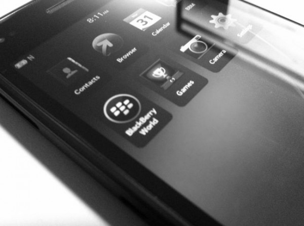 BlackBerry AppWorld wird zu BlackBerry World