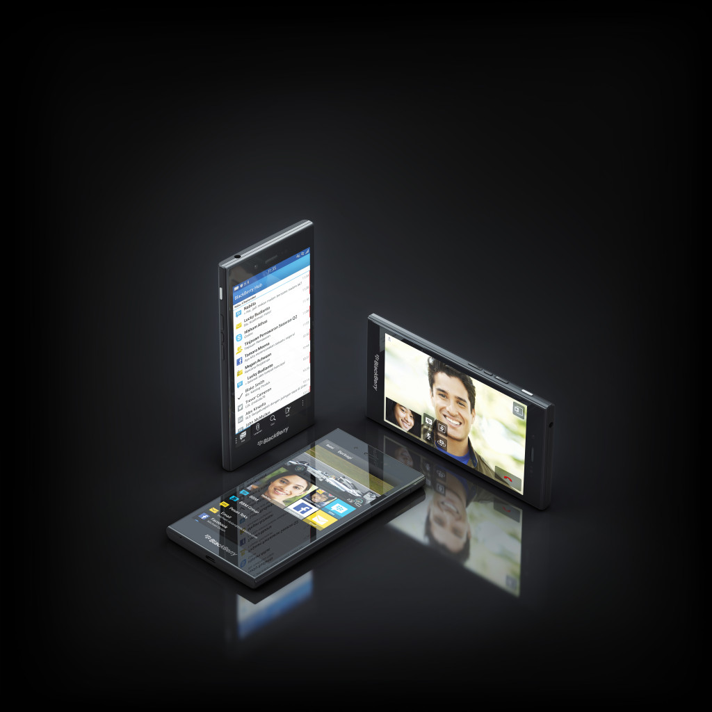 BlackBerry Z3 (multiple devices)