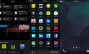 Weitere BlackBerry 10.3 Neuerungen – Mehr Icons in Ordnern, Quick Settings, Homescreen und mehr