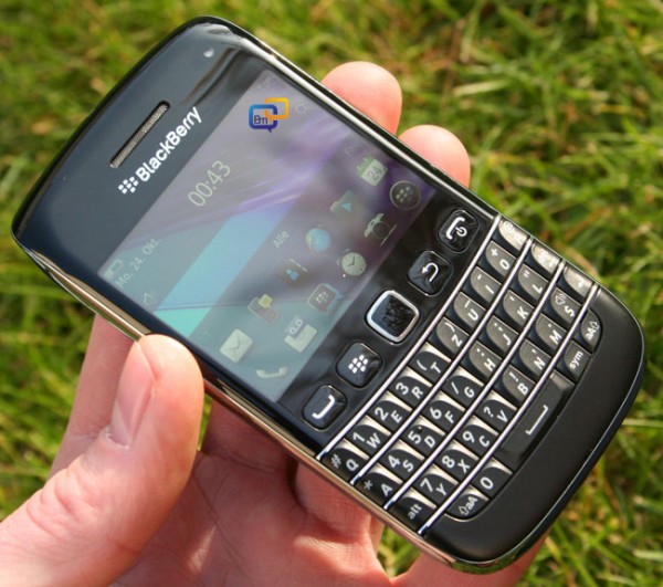 BlackBerry Bold 9790 jetzt ab Lager verfügbar, Update: nur QWERTY