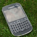 BlackBerry 9900 Front