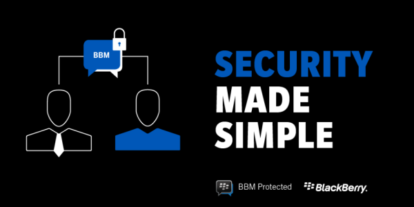 BlackBerry gibt BBM Protected als Teil der eBBM Suite für Geschäftskunden frei