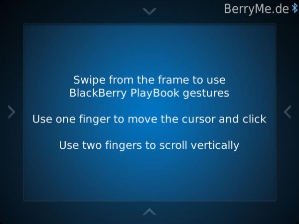 BlackBerry Bridge 2.0 Hands-on von BerryBlog