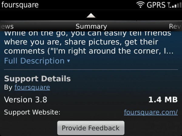 Foursquare erhält ein Update – Neue Explore 2.0 Funktion und überarbeiteter „Me“ Screen