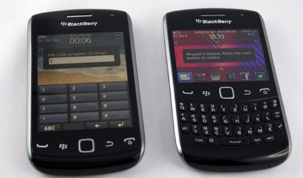 Welches BlackBerry OS7 Smartphone passt zu mir? BerryMe verrät es Dir!