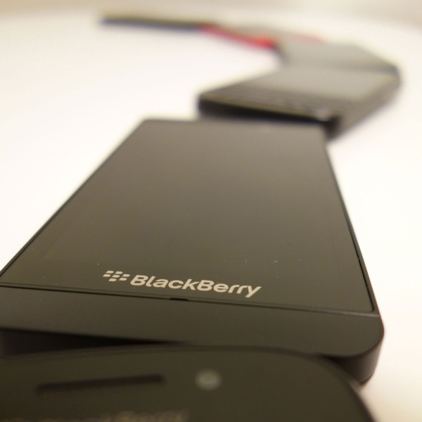 BlackBerry ist auf Kurs: Amazon App Store für Consumer und Passport für die Fokussierung auf Geschäftskunden