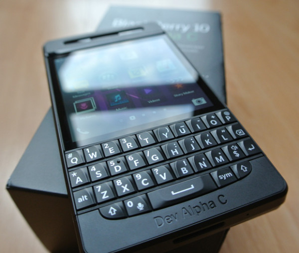 Preview: BlackBerry OS 10.1 Features – DevAlpha C und Z10 LE im Video