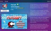 FlyCraft exklusiv für das BlackBerry PlayBook verfügbar