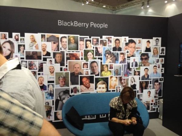 Besucht BlackBerry Deutschland auf der IFA – Halle 9 Stand 212/213