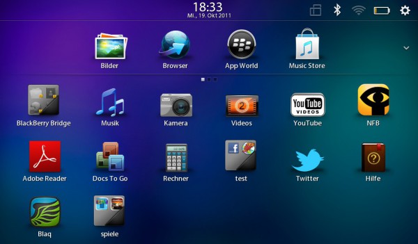 Video: Tablet OS 2.0 Beta Änderungen im Überblick