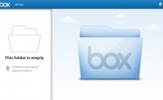 50GB kostenloser Cloudspeicher von Box bei Download der PlayBook App