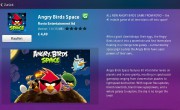 Angry Birds Space nun auch für das BlackBerry PlayBook verfügbar