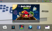 Angry Birds Space für das BlackBerry PlayBook verfügbar (diesmal wirklich)