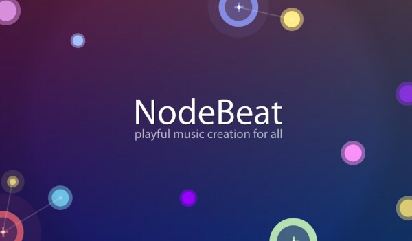 NodeBeat – spielend einfach deine eigene Musik komponieren