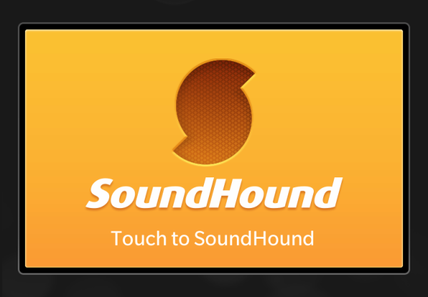Musikerkennungs-App Soundhound für BlackBerry 10 verfügbar