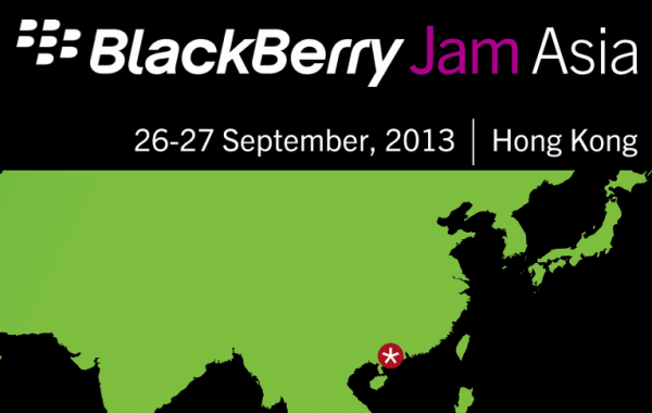 BlackBerry Jam Asia: Der asiatische Markt und BBM für den Desktop