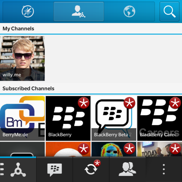 BBM Channels Betaphase abgeschlossen – verfügbar ab heute 21 Uhr für BlackBerry 10 und BBOS