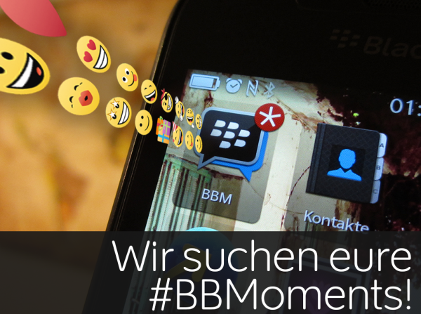 Wir suchen eure #BBMoments – Erzählt uns eure besten BBM-Geschichten!