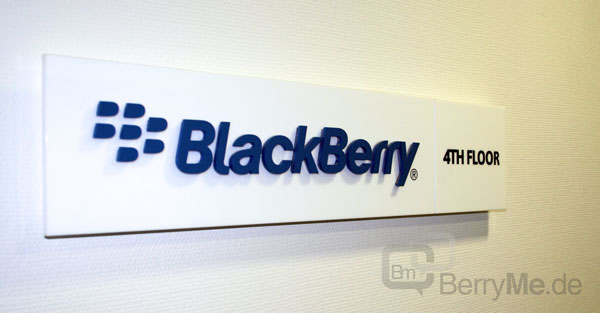 BlackBerry ruft Ausschuss zur Untersuchung von strategischen Alternativen ins Leben