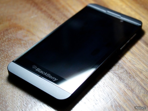 BlackBerry 10 L-Series in seiner vollen Pracht